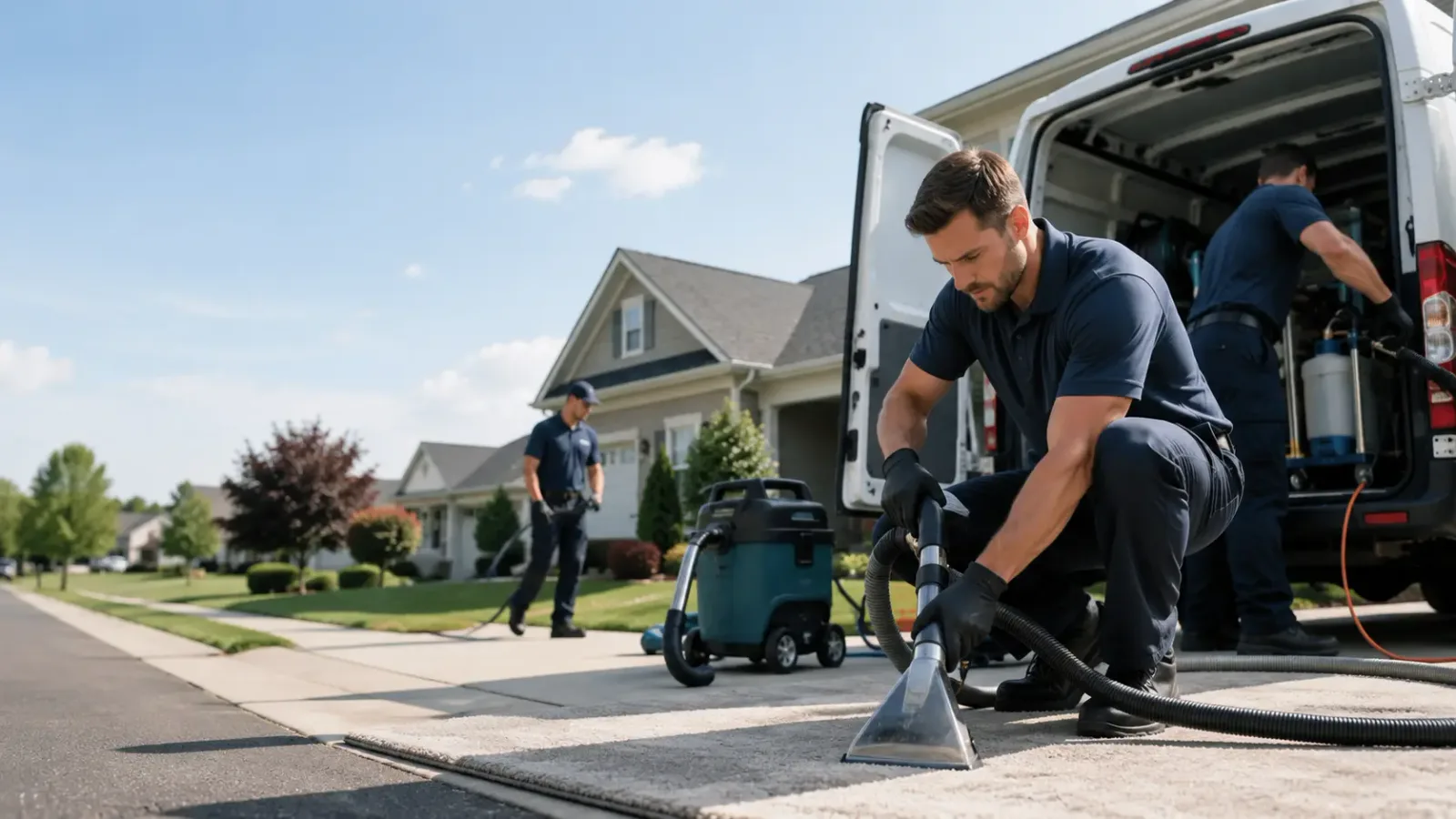 Pet Odor Removal service in Georgetown, TN